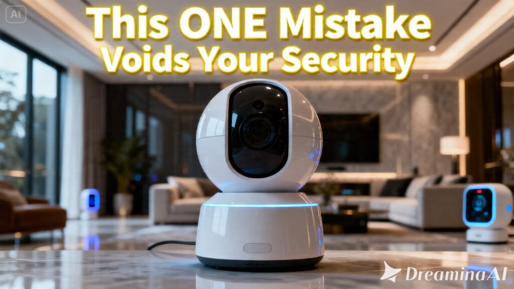 How to Tell If a Security Camera Is On