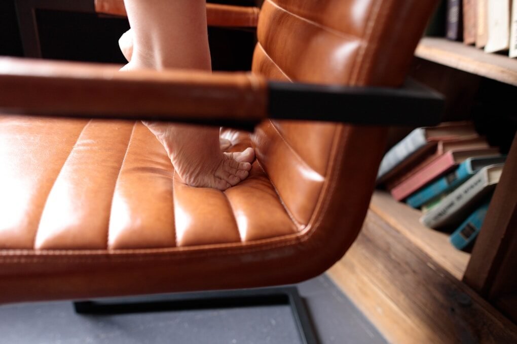 How to Clean and Maintain a Leather Office Chair