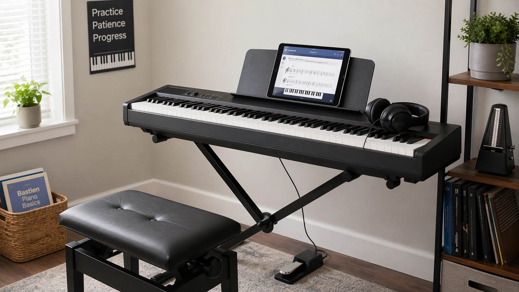 Can You Learn to Play Piano on a Keyboard?