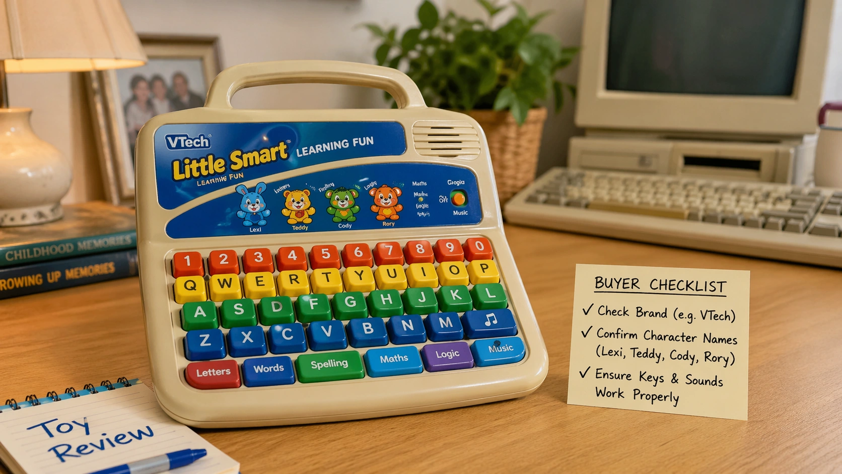 Does Berchet Media The Baby Keyboard Feature Yo Gabba Gabba
