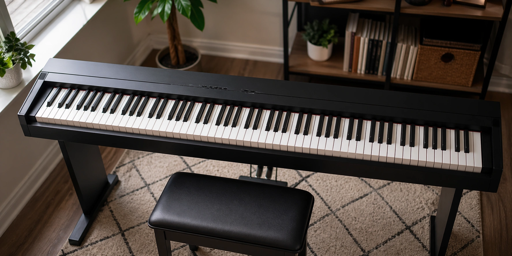 How Many Keys Are There on a Piano Keyboard