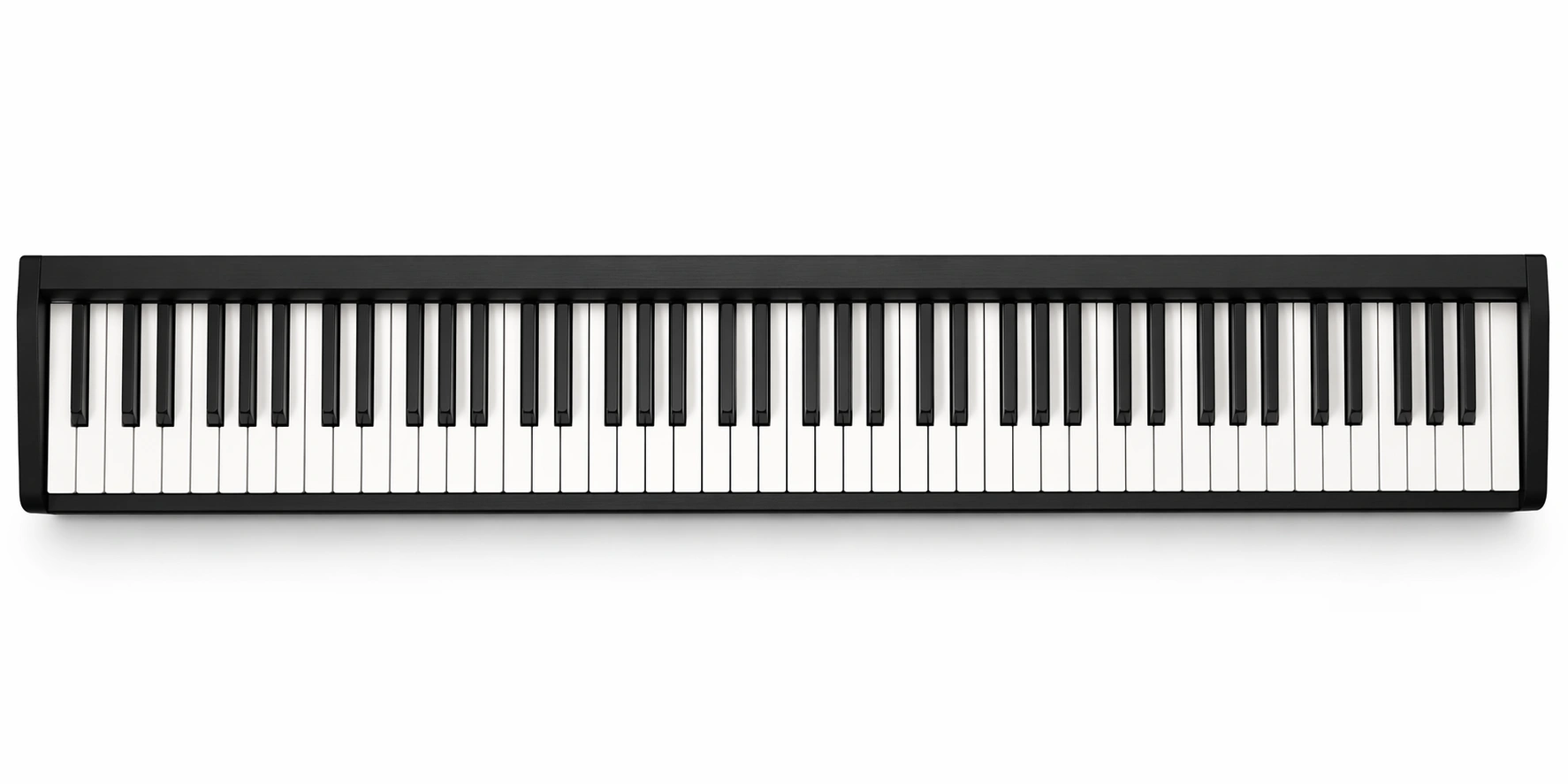 How Many Keys Are There on a Piano Keyboard
