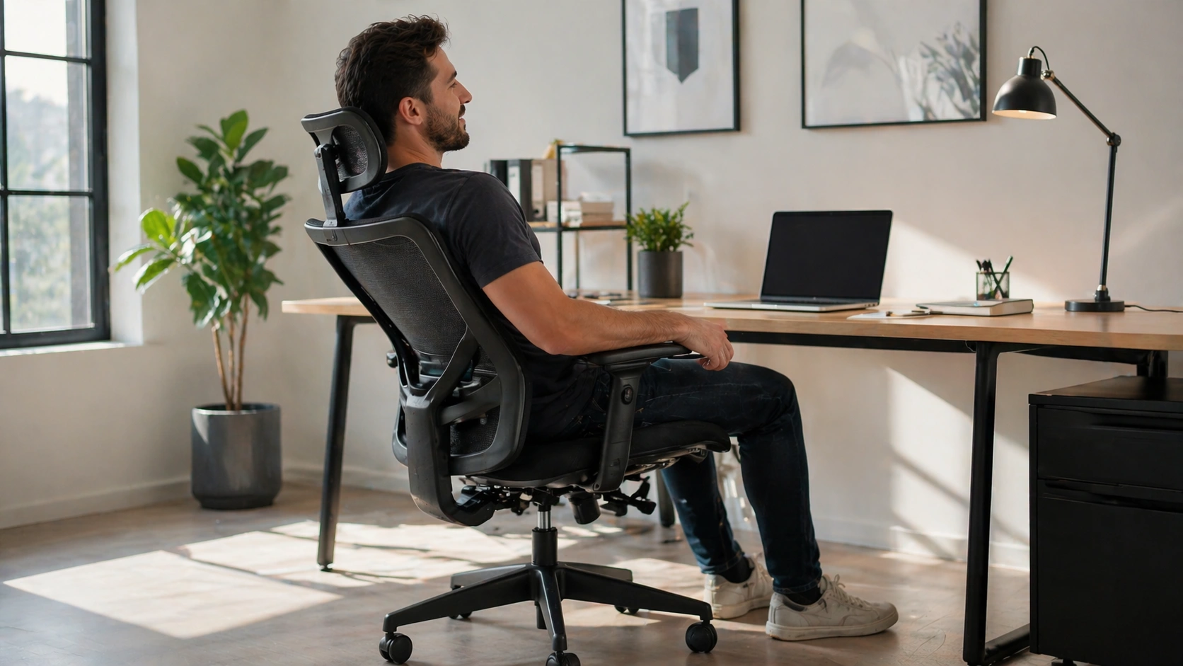 How to Repair an Office Chair