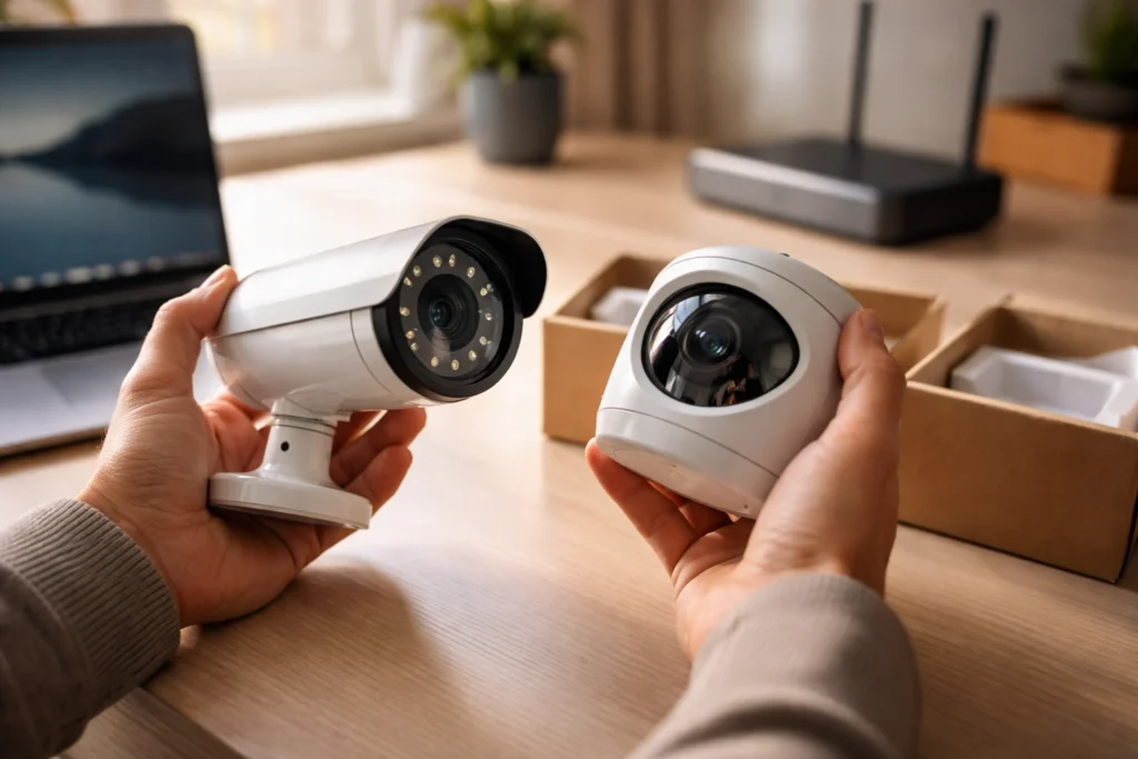 What Security Cameras Are Not Made in China