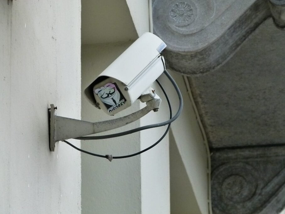 How to Power a Wireless Security Camera