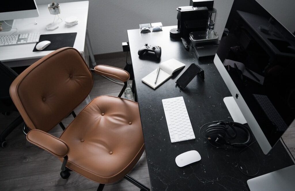 are office chair wheels universal