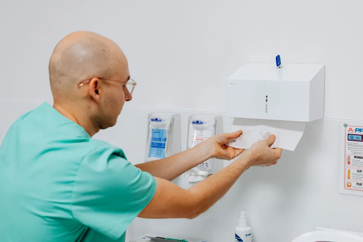 MedMinder automated pill dispenser