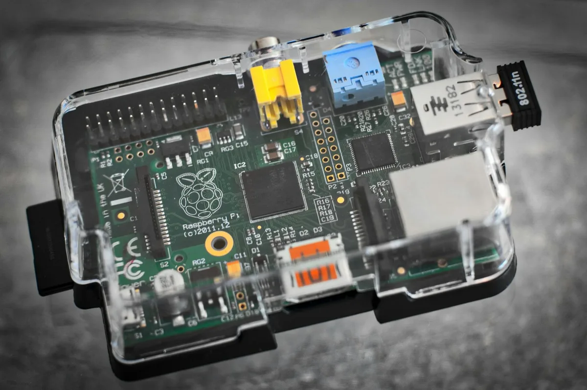 Raspberry Pi Zigbee dongle