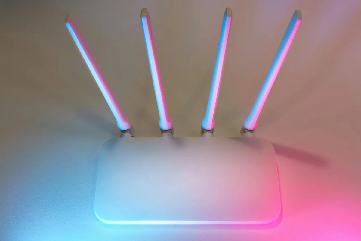 Wi‑Fi router placement