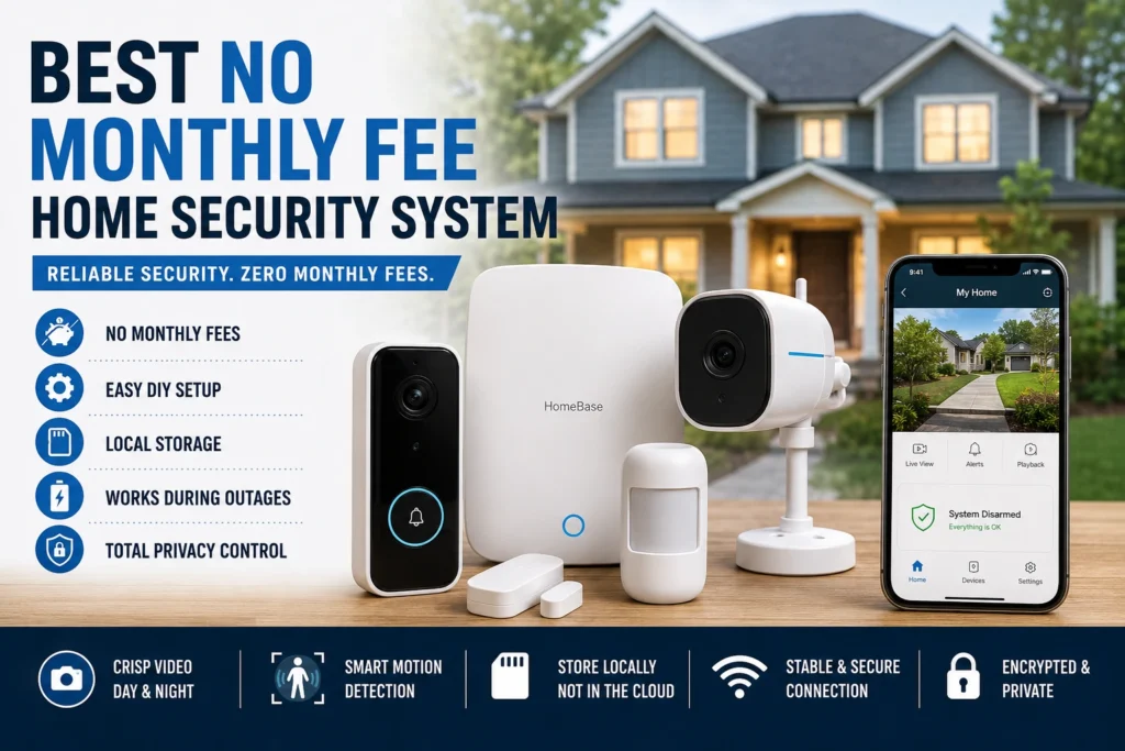 The Best Monitored Home Alarm Companies I Recommend